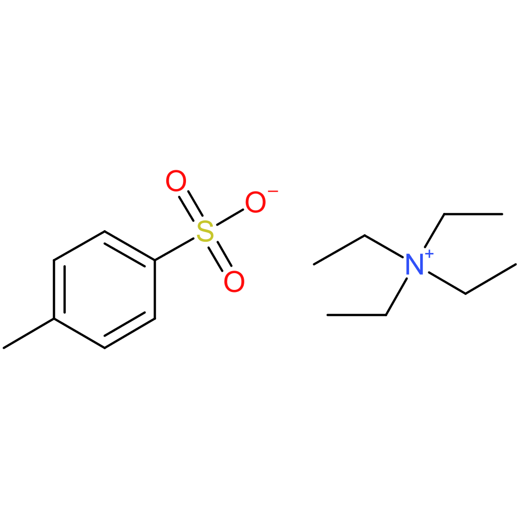 Tetraethylammonium 4-methylbenzenesulfonate