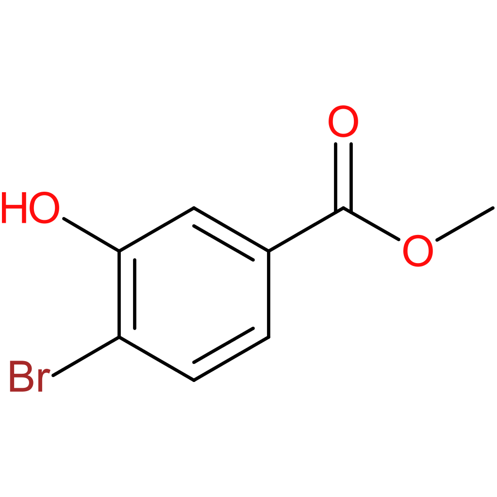 Methyl 4-Bromo-3-hydroxybenzoate