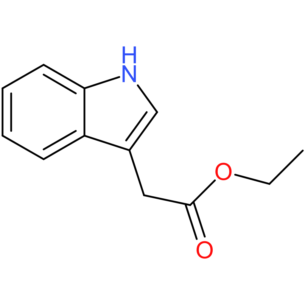Ethyl 3-indoleacetate