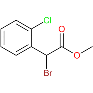 Methyl alpha-bromo-2-chlorophenylacetate