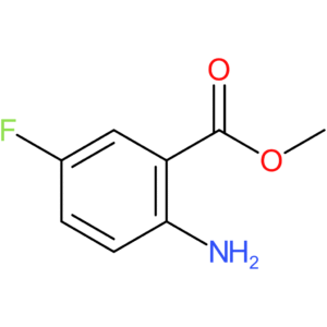 Methyl 2-Amino-5-fluorobenzoate