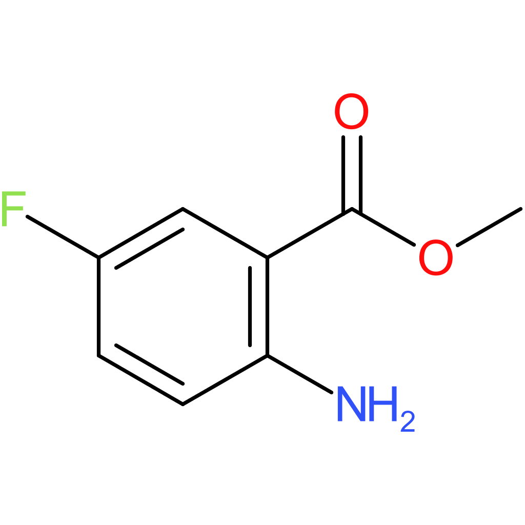 Methyl 2-Amino-5-fluorobenzoate