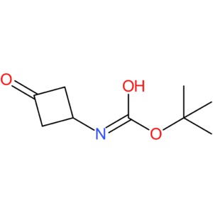 (3-Oxo-cyclobutyl)-carbamic acid tert-butyl ester