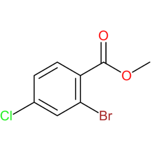 Methyl 2-Bromo-4-chlorobenzoate
