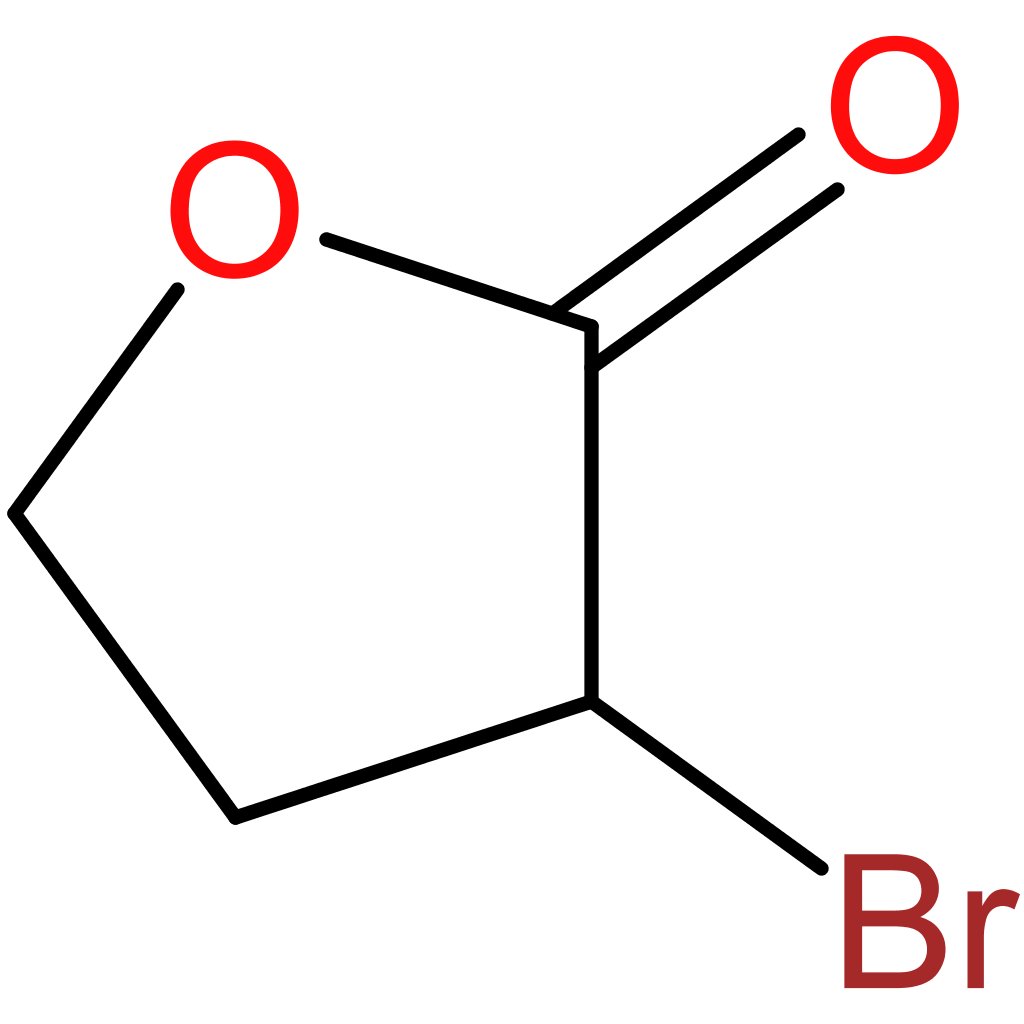 alpha-Bromo-gamma-butyrolactone