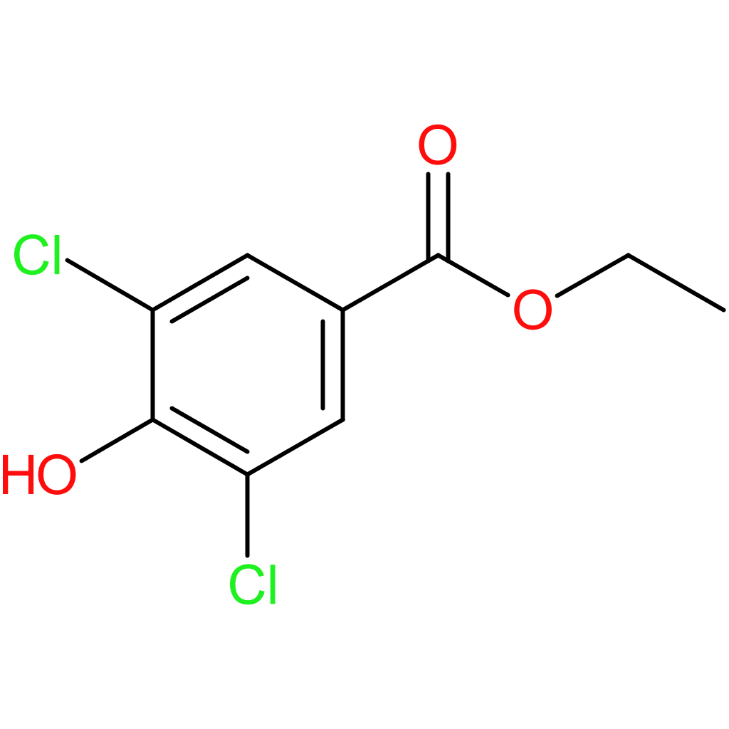 Ethyl 3,5-dichloro-4-hydroxybenzoate