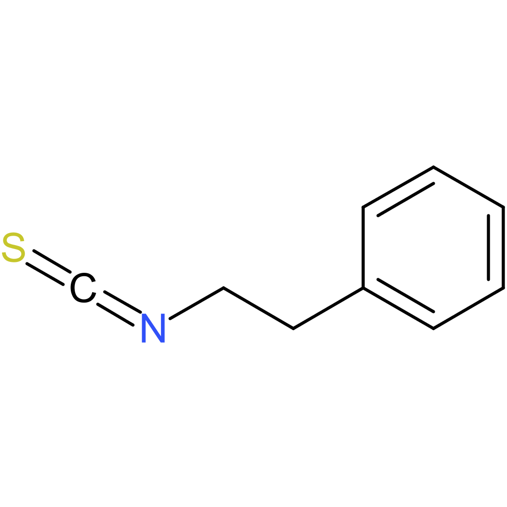 2-Phenylethyl isothiocyanate