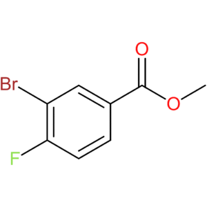 Methyl 3-Bromo-4-fluorobenzoate