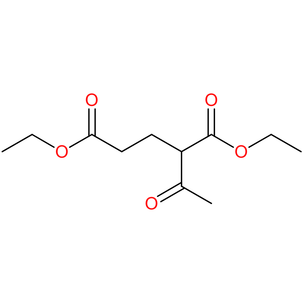 Diethyl 2-acetylglutarate
