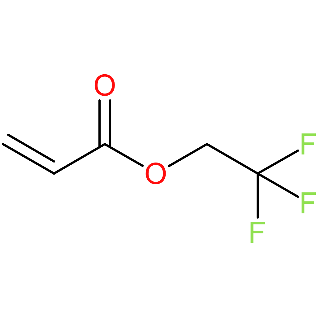 2,2,2-Trifluoroethyl acrylate contains 100 ppm MEHQ as inhibitor,