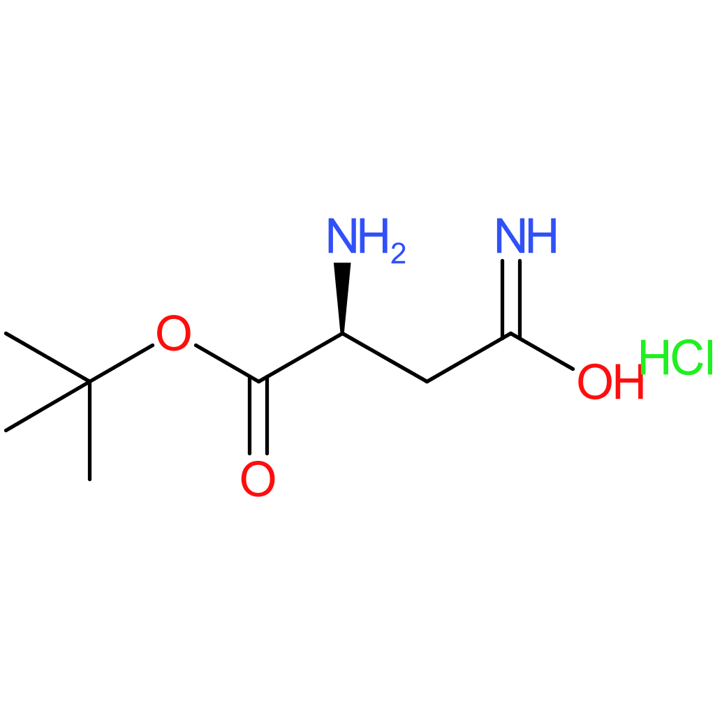 H-Asn-OtBu ? HCl