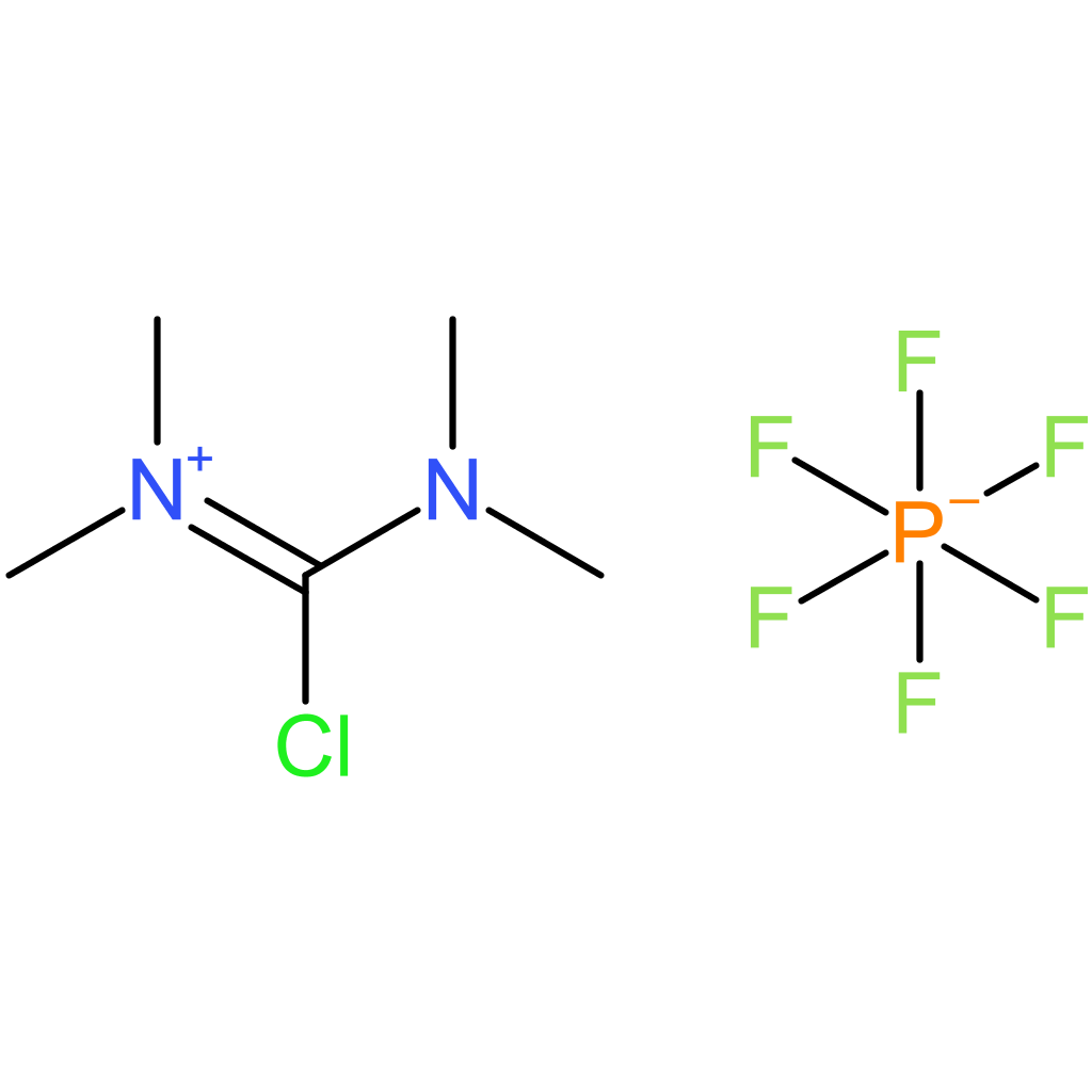 Chloro-N,N,N’,N’-tetramethylformamidinium hexafluorophosphate