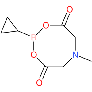 2-Cyclopropyl-6-methyl-1,3,6,2-dioxazaborocane-4,8-dione