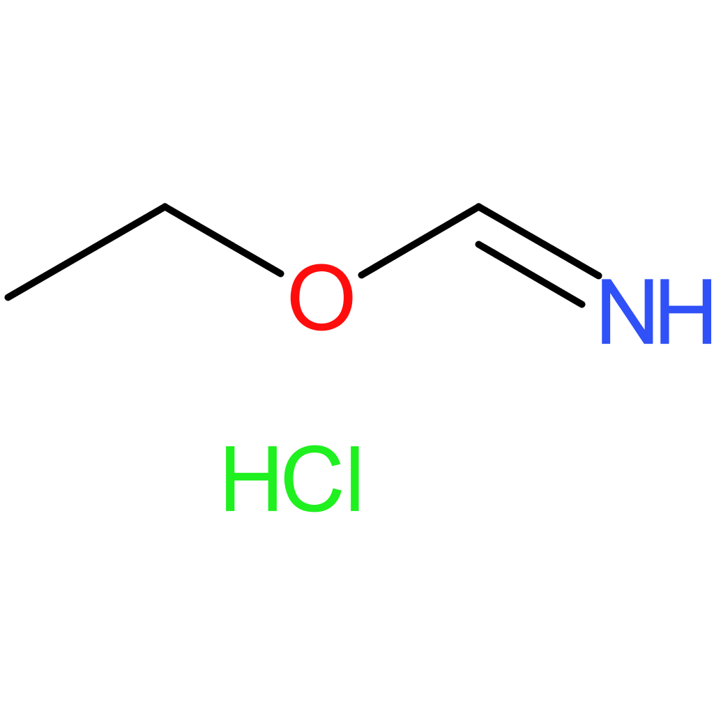 Ethyl formimidate hydrochloride