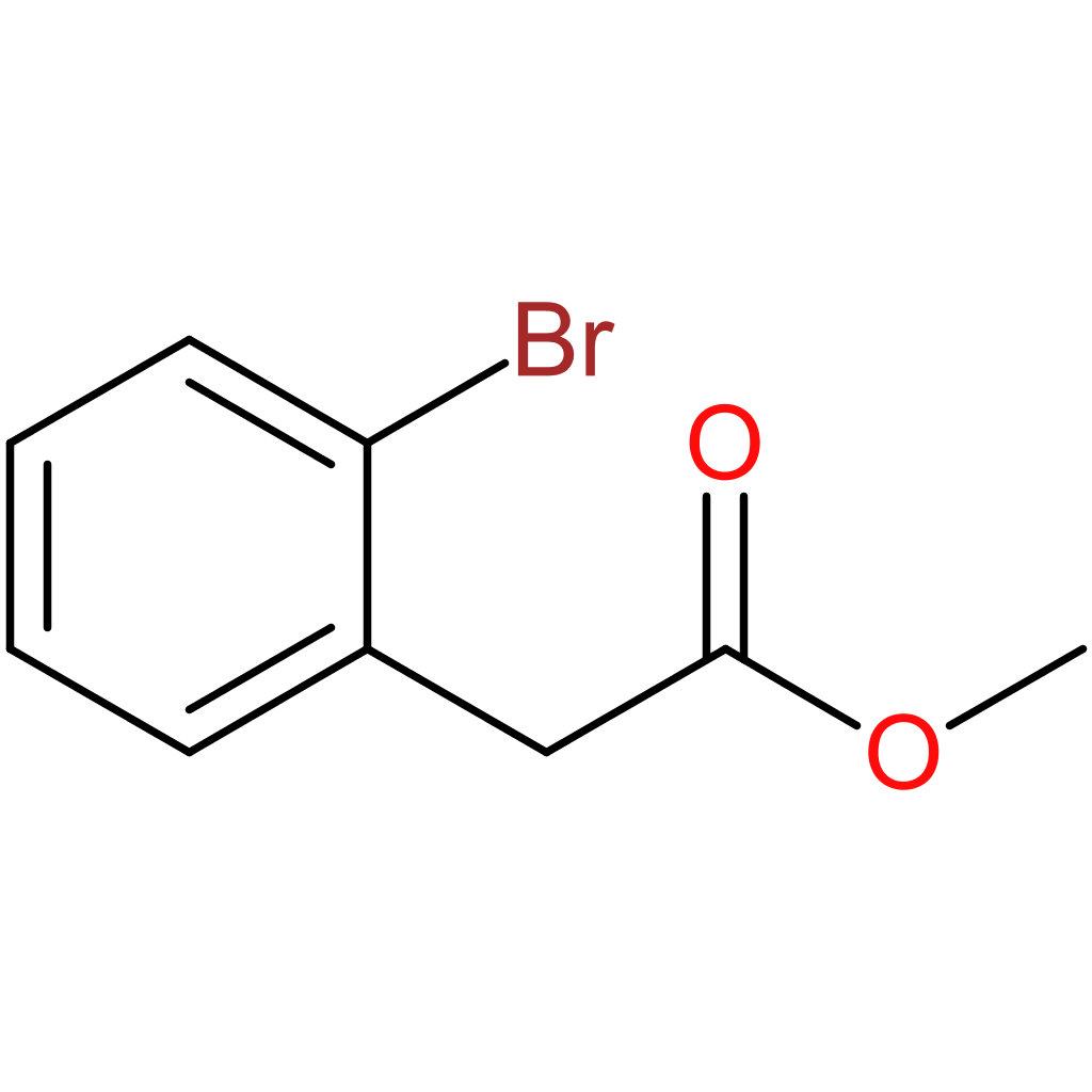 Methyl 2-(2-bromophenyl)acetate