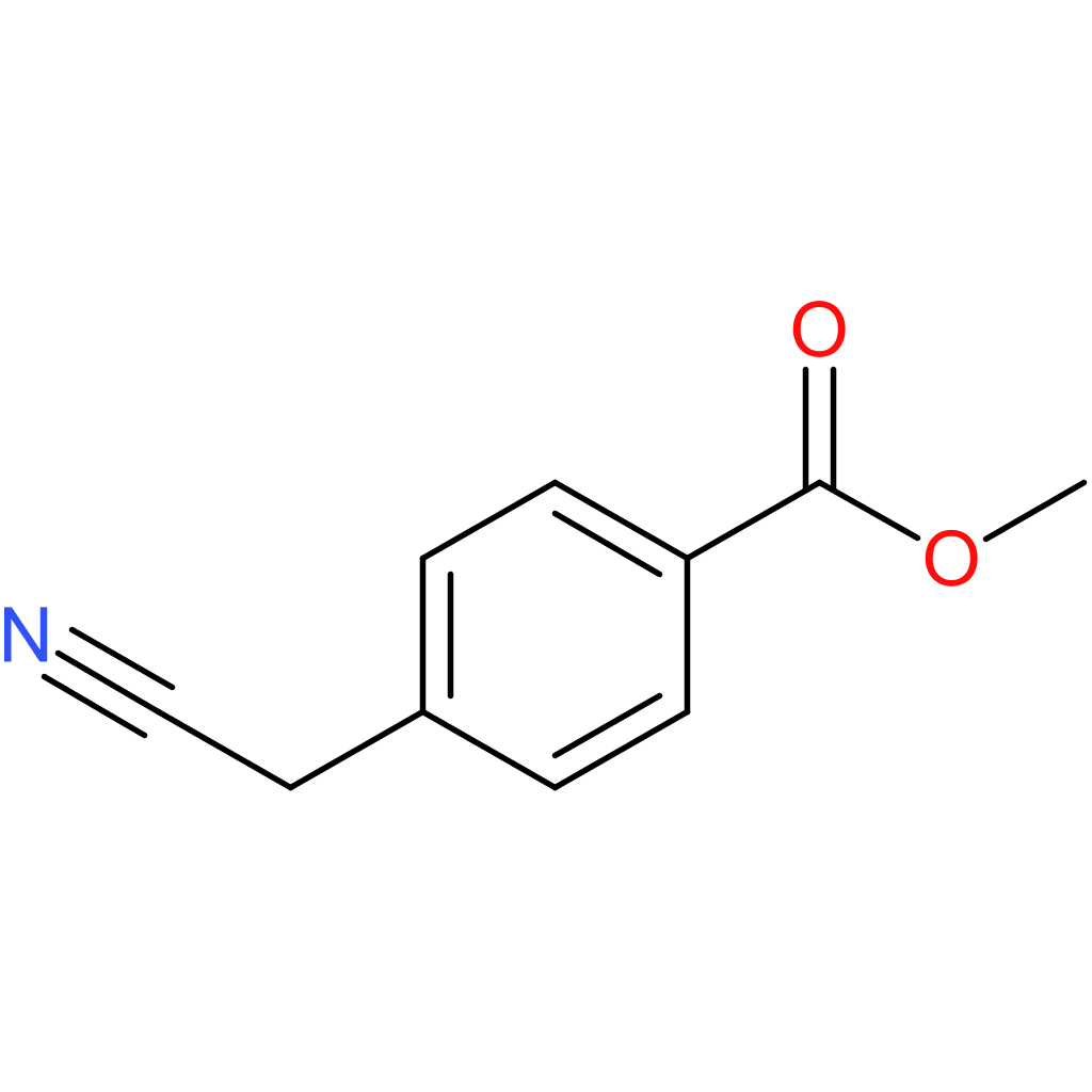 Methyl 4-(cyanomethyl)benzoate
