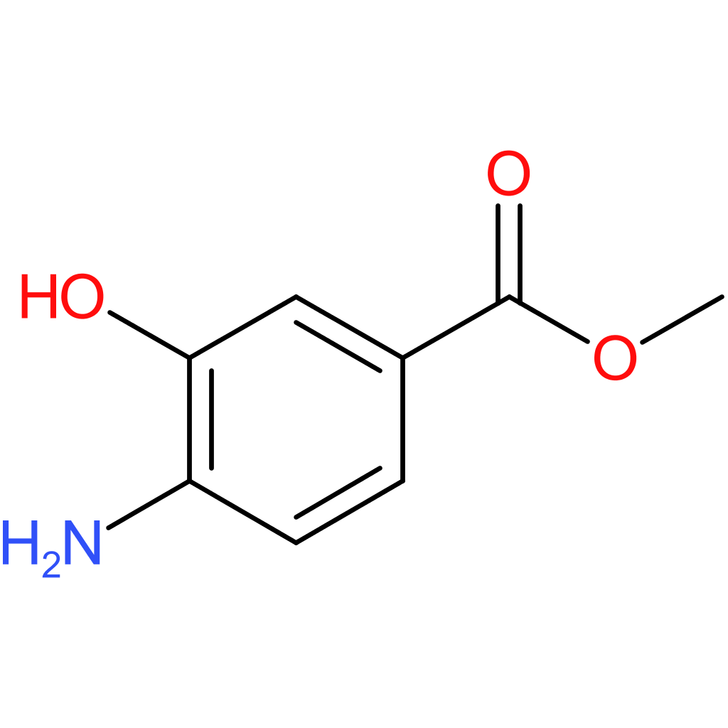 Methyl 4-amino-3-hydroxybenzoate
