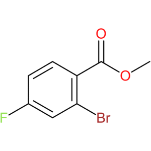 Methyl 2-Bromo-4-fluorobenzoate