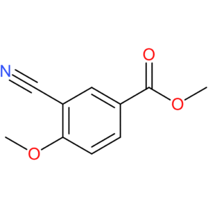 Methyl 3-cyano-4-methoxybenzoate