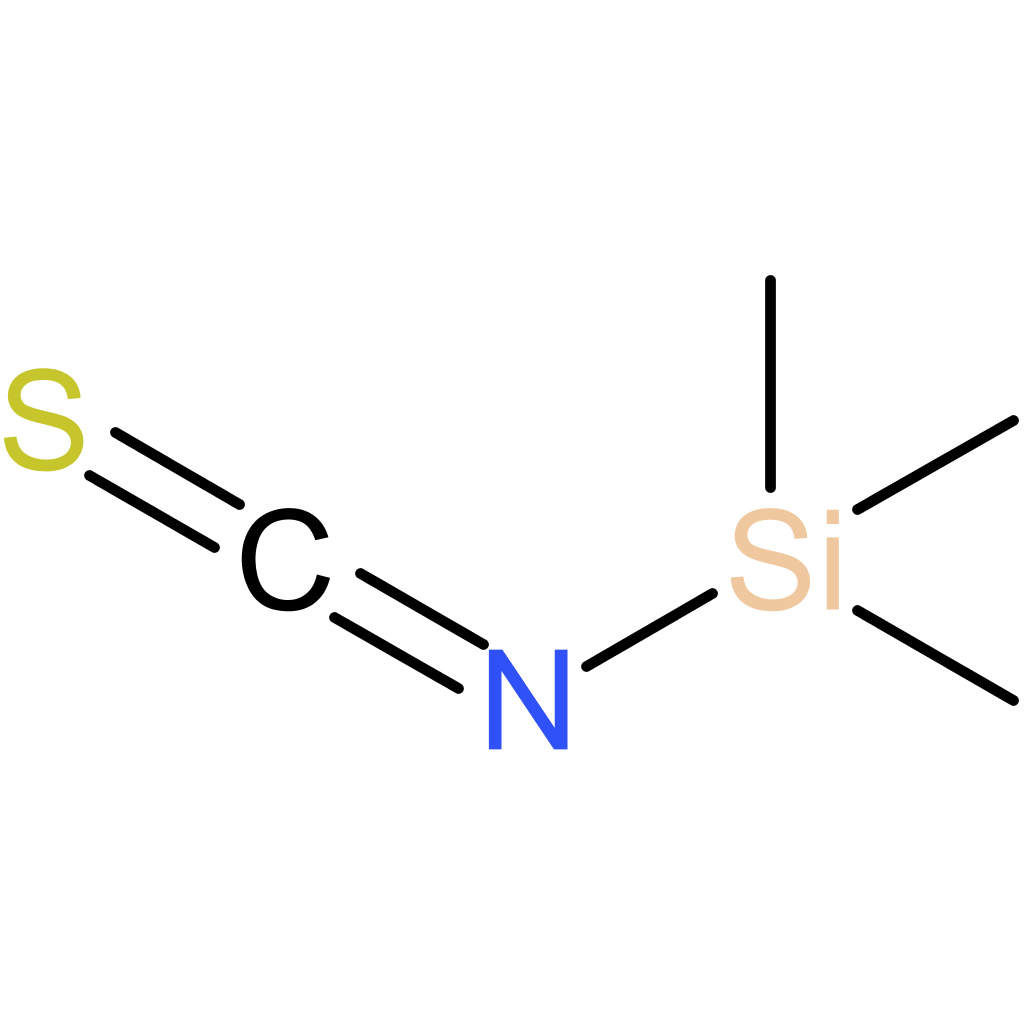(Trimethylsilyl)isothiocyanate