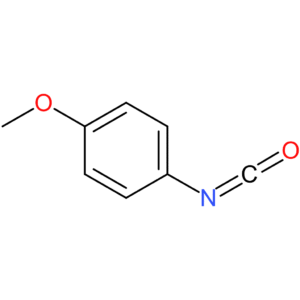 4-Methoxyphenyl isocyanate