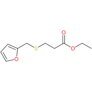 Ethyl 3-((furan-2-ylmethyl)thio)propanoate