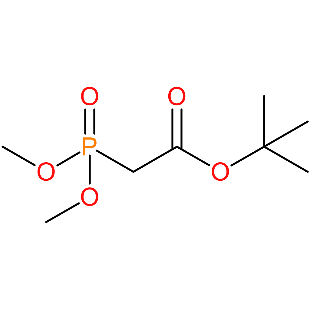 tert-Butyl 2-(Dimethoxyphosphoryl)acetate