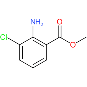 Methyl 2-Amino-3-chlorobenzoate