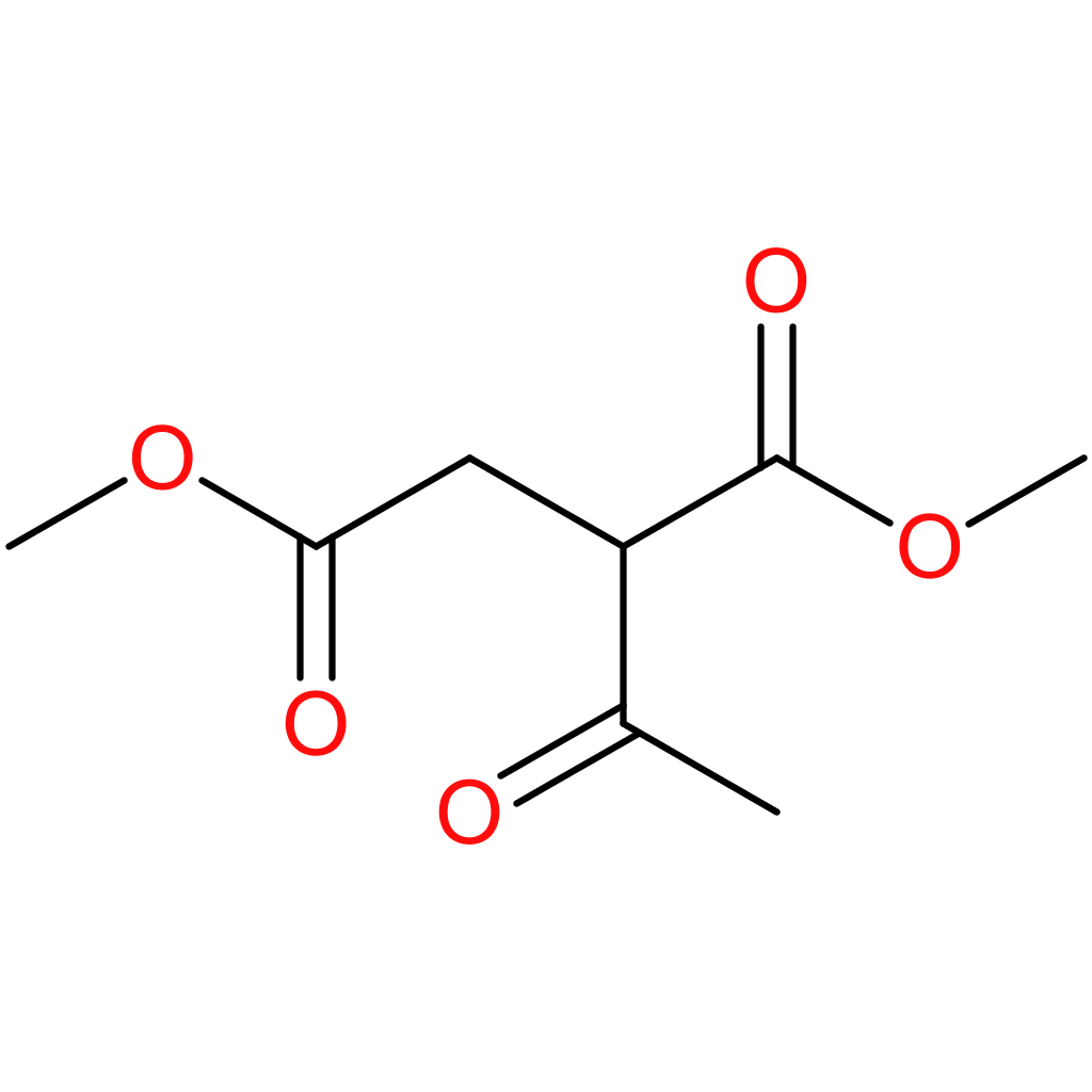 Dimethyl 2-acetylsuccinate