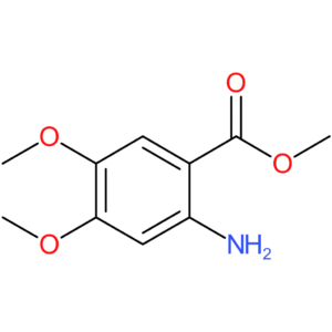 Methyl 2-Amino-4,5-dimethoxybenzoate