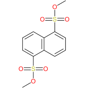 Dimethyl naphthalene-1,5-disulfonate