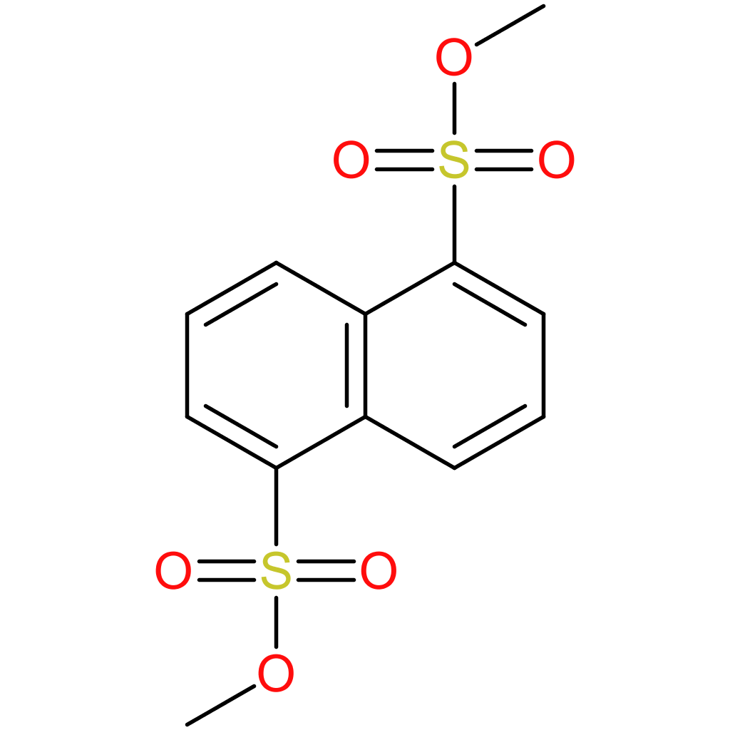 Dimethyl naphthalene-1,5-disulfonate