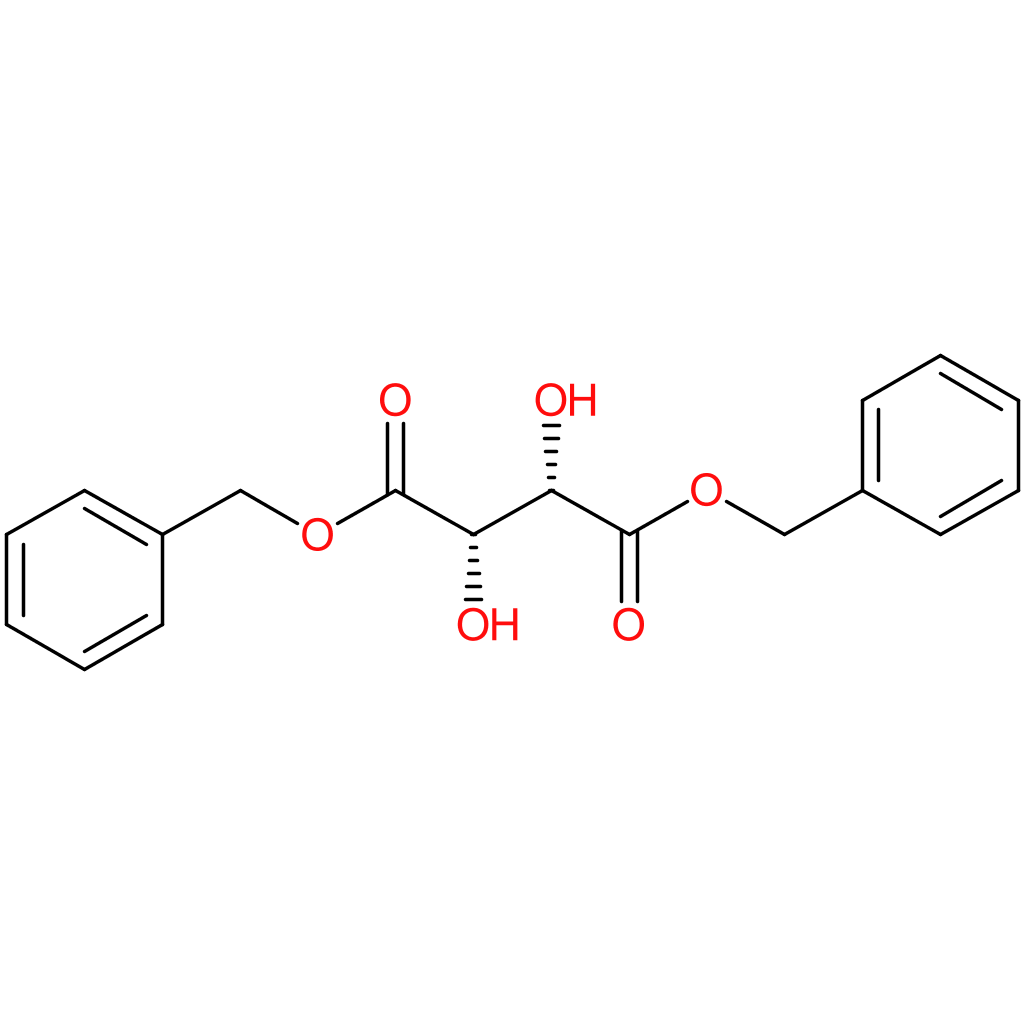 (2S,3S)-Dibenzyl 2,3-dihydroxysuccinate