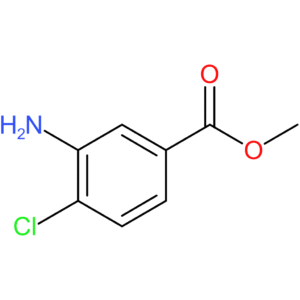 Methyl 3-amino-4-chlorobenzoate