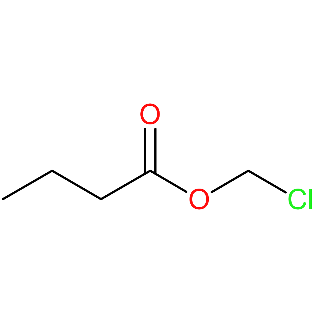 Chloromethyl Butyrate