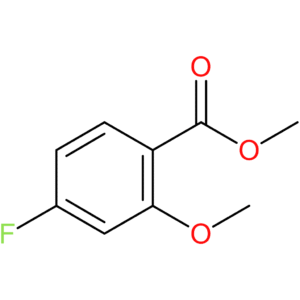 Methyl 4-fluoro-2-methoxybenzoate