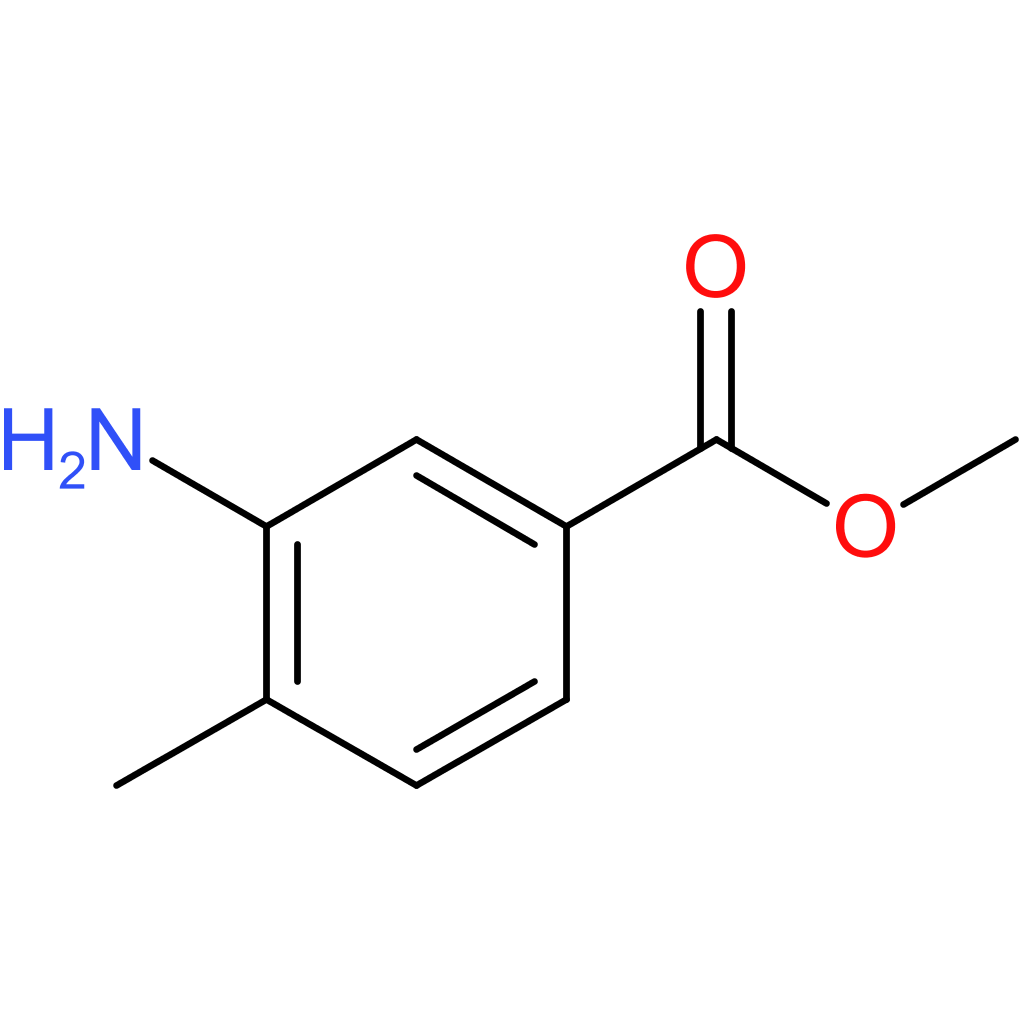 Methyl 3-Amino-4-methylbenzoate