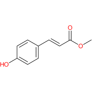 (E)-Methyl 3-(4-hydroxyphenyl)acrylate