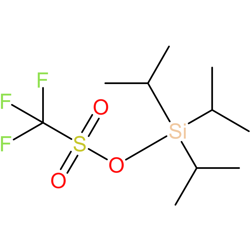 Triisopropylsilyl trifluoromethanesulfonate