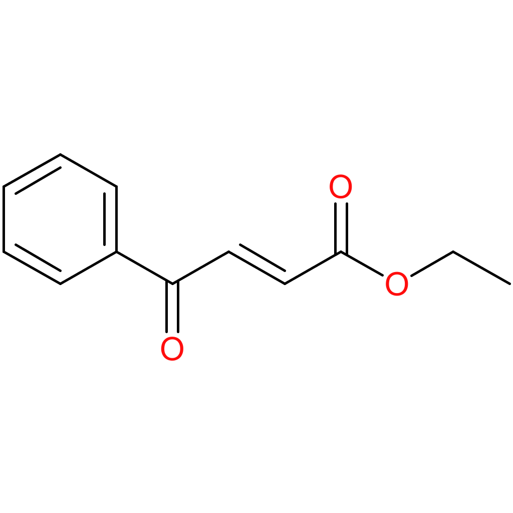 Ethyl 4-oxo-4-phenylbut-2-enoate