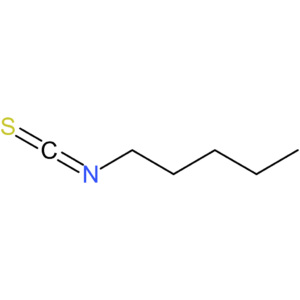 Pentyl isothiocyanate