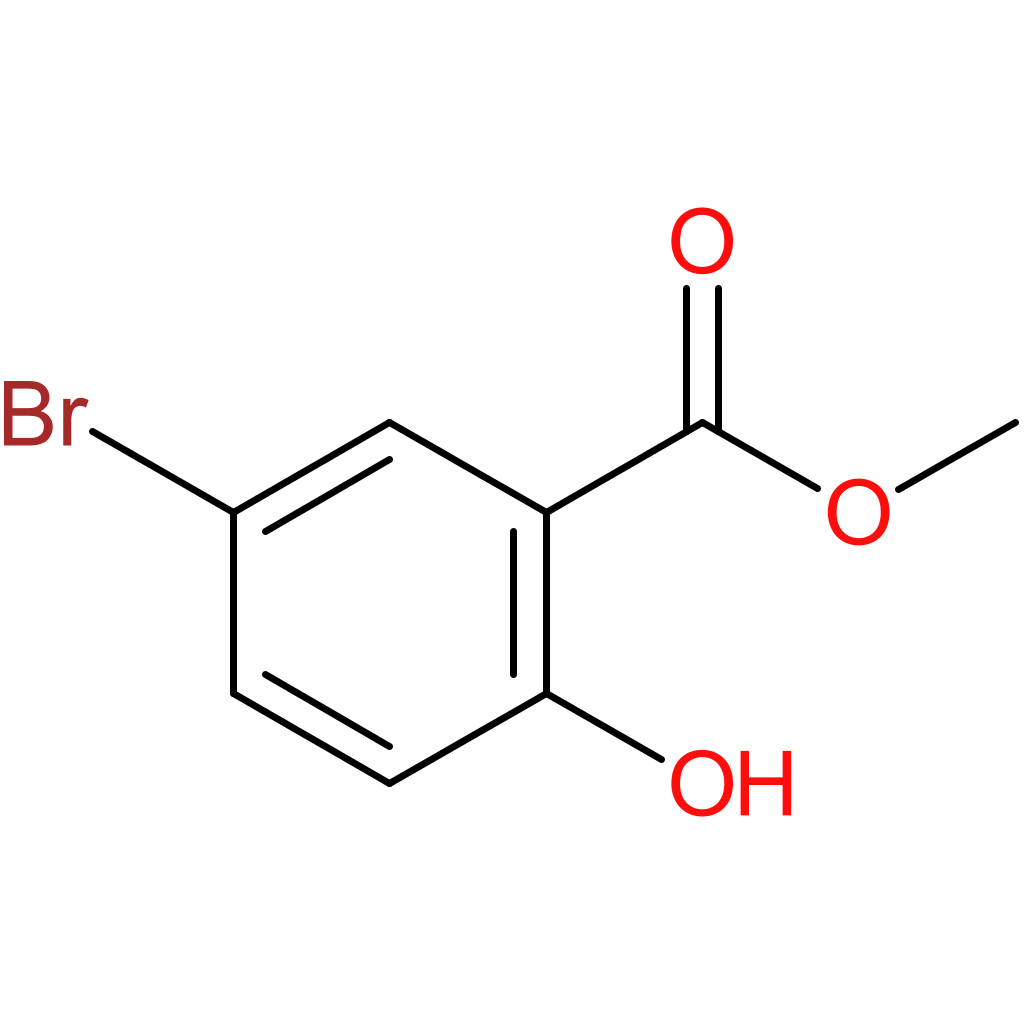 Methyl 5-Bromosalicylate