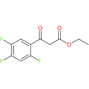 Ethyl 2,4,5-Trifluorobenzoylacetate