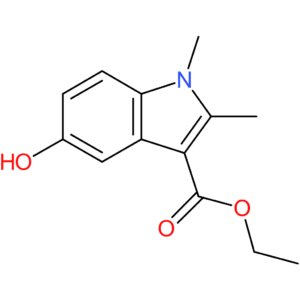 Ethyl 5-Hydroxy-1,2-dimethylindole-3-carboxylate