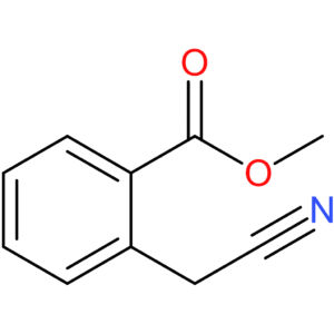Methyl 2-(cyanomethyl)benzoate