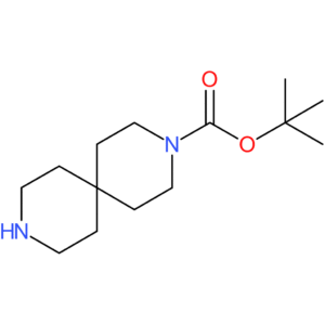 3,9-Diazaspiro[5.5]undecane-3-carboxylic acid tert-butyl ester