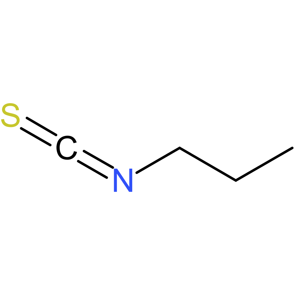 PROPYL ISOTHIOCYANATE