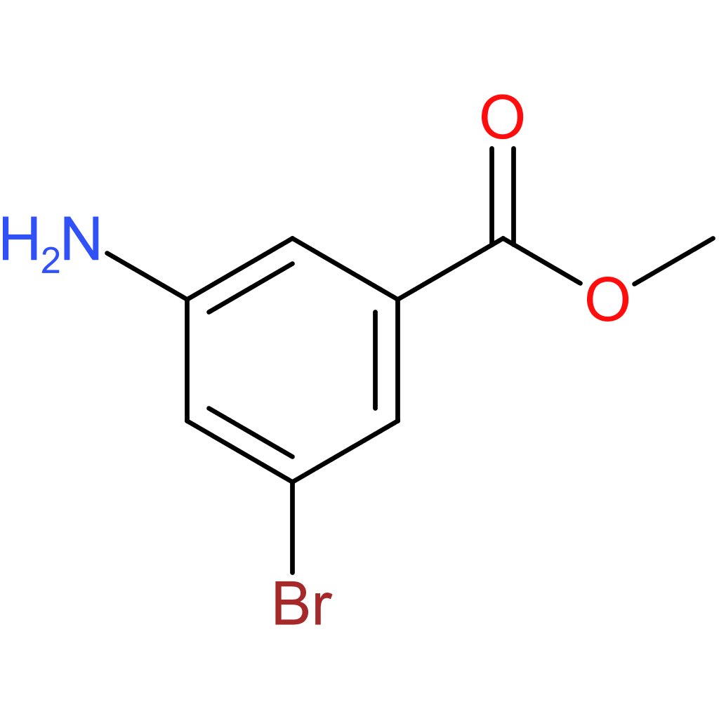 Methyl 3-Amino-5-bromobenzoate