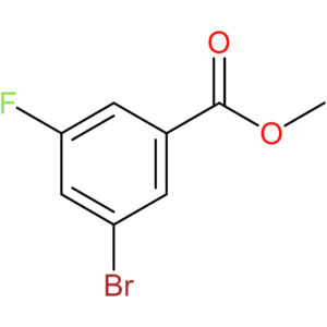 Methyl 3-bromo-5-fluorobenzoate