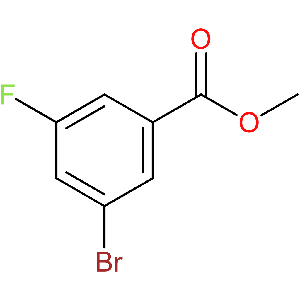 Methyl 3-bromo-5-fluorobenzoate